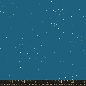 Sugar Teal from the Sidekicks fabric collection, designed by Sarah Watts for Ruby Star Society. OEKO-TEX certified 100% quilting cotton, ideal for quilting, patchwork, dressmaking and crafts: RS5222-46