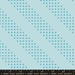 Dottie Polar from the Sidekicks fabric collection, designed by Rashida Coleman-Hale for Ruby Star Society. OEKO-TEX certified 100% quilting cotton, ideal for quilting, patchwork, dressmaking and crafts: RS5219-43