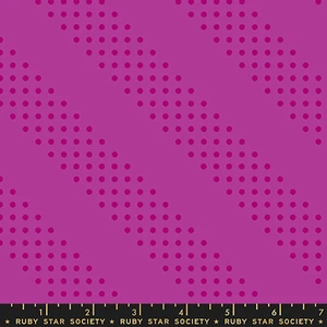 Dottie Cheshire from the Sidekicks fabric collection, designed by Rashida Coleman-Hale for Ruby Star Society. OEKO-TEX certified 100% quilting cotton, ideal for quilting, patchwork, dressmaking and crafts: RS5219-40