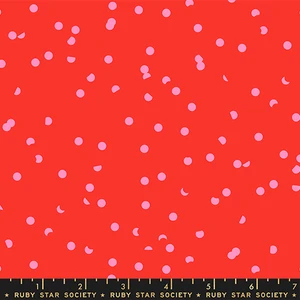 Hole Punch Dot Lollipop from the Sidekicks fabric collection, designed by Kimberly Kight for Ruby Star Society. OEKO-TEX certified 100% quilting cotton, ideal for quilting, patchwork, dressmaking and crafts: RS5220-22