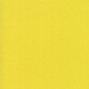 Citrine from the Bella Solids collection by Moda Fabrics. 100% Medium Weight Quilting Cotton.