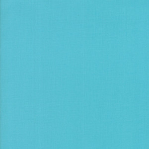 Seafoam from the Bella Solids collection by Moda Fabrics. 100% Medium Weight Quilting Cotton.