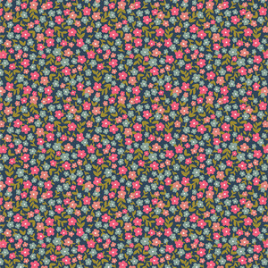 Wee Floruit from the Starling quilting fabric collection designed by Maureen Cracknell for Art Gallery Fabrics. 100% cotton quilting fabric, ideal for quilting, patchwork and dressmaking AGFSTR88907