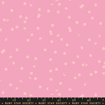 Gem from the Hole Punch Dot collection by Ruby Star Society. 100% Lightweight Quilting Cotton