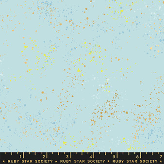 Metallic Polar from the Speckled collection by Ruby Star Society. 100% Lightweight Cotton