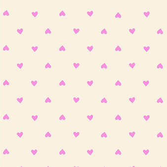 Hearts Neon Pink from the Trinketry quilting fabric collection designed by Melody Miller for Ruby Star Society. 100% cotton quilting fabric, ideal for quilting, patchwork and dressmaking RS0091-22