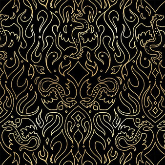 Scribe Black from the Fire Glow quilting fabric collection designed by Sarah Watts for Ruby Star Society. 100% cotton quilting fabric, ideal for quilting, patchwork and dressmaking RS2137-15M