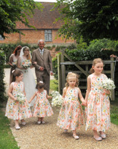 The Fabric Fox Wedding