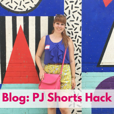 PJ Shorts Hack