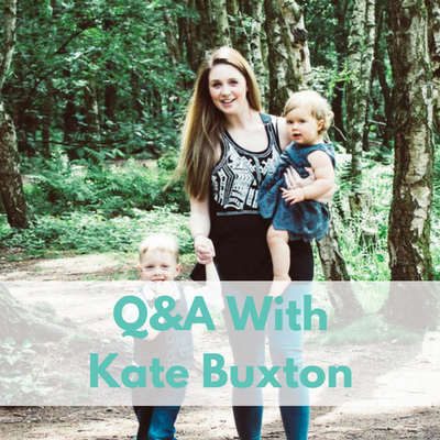 Meet The Creative: Q&A With Kate Buxton