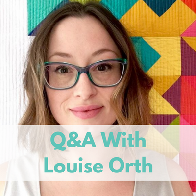 Meet The Creative: Q&A With Louise Orth