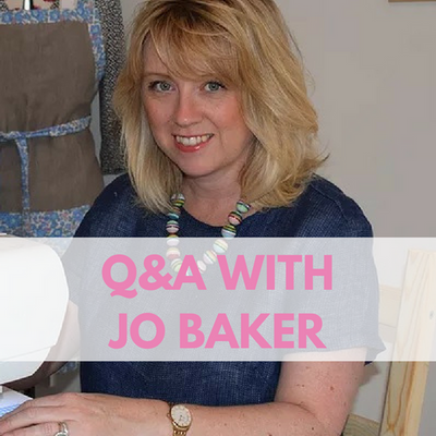 Meet The Creative: Q&A With Jo Baker