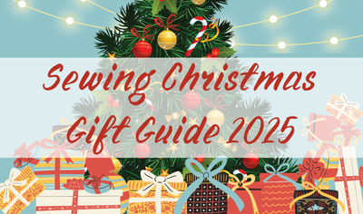 Christmas Gift Guide 2025: Perfect Presents for Quilters and Sewists