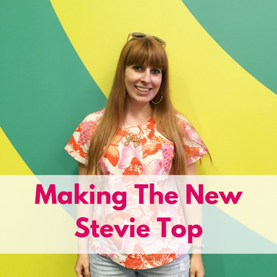 Making the New Stevie Top