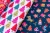 Deck The Halls Christmas quilting fabric collection designed by Geetanjali Behera for Thread and Ink Design. 100% cotton quilting fabric, ideal for quilting, patchwork and dressmaking 