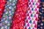 Deck The Halls Christmas quilting fabric collection designed by Geetanjali Behera for Thread and Ink Design. 100% cotton quilting fabric, ideal for quilting, patchwork and dressmaking 