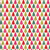 Pine Parade from the Deck The Halls Christmas quilting fabric collection designed by Geetanjali Behera for Thread and Ink Design. 100% cotton quilting fabric, ideal for quilting, patchwork and dressmaking DECK1067