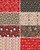 Deck The Halls fat quarter bundle