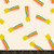 Shooting Star Natural from the Mystic Fable quilting fabric collection designed by Alexia Marcelle Abegg for Ruby Star Society. 100% cotton quilting fabric, ideal for quilting, patchwork and dressmaking RS4148-11