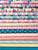 Sunday Meadow Fat Quarter Bundle by Paintbrush Studio Fabrics. 100% cotton quilting fabric, ideal for quilting, patchwork and dressmaking
