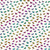 Butterfly Rainbow Day from the Color Wheel quilting fabric collection by Andover Fabrics. 100% cotton quilting fabric, ideal for quilting, patchwork and dressmaking- A 1443- L