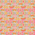 Bricklayer Sunny from the Rhapsody quilting fabric collection designed by Anna Maria Textiles for Northcott. 100% cotton quilting fabric, ideal for quilting, patchwork and dressmaking AMT174-52C