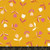 Tiny Tulips Goldenrod from the Corsage quilting fabric collection designed by Jen Hewett for Ruby Star Society. 100% cotton quilting fabric, ideal for quilting, patchwork and dressmaking RS6060-12