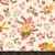 Nosegay Natural from the Corsage quilting fabric collection designed by Jen Hewett for Ruby Star Society. 100% cotton quilting fabric, ideal for quilting, patchwork and dressmaking RS6059-12