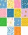 Float fat quarter bundle