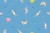 Otterly Ripple from the Float quilting fabric collection designed by Rashida Coleman-Hale for Ruby Star Society. 100% cotton quilting fabric, ideal for quilting, patchwork and dressmaking RS1145-15