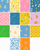 Float fat quarter bundle