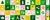 Merry Happy Verdant Panel from the Merry Happy Christmas quilting fabric collection designed by Kimberly Kight for Ruby Star Society. 100% cotton quilting fabric, ideal for quilting, patchwork and dressmaking RS3105-12
