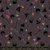 Witchy Woman Eggplant from the Freaky Familiars quilting fabric collection by Ruby Star Society. 100% cotton quilting fabric, ideal for quilting, patchwork and dressmaking RS5195-16