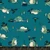 Frogmiliars Storytime from the Freaky Familiars quilting fabric collection by Ruby Star Society. 100% cotton quilting fabric, ideal for quilting, patchwork and dressmaking RS5192-13
