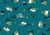Frogmiliars Storytime from the Freaky Familiars quilting fabric collection by Ruby Star Society. 100% cotton quilting fabric, ideal for quilting, patchwork and dressmaking RS5192-13