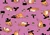 Frogmiliars Heliotrope from the Freaky Familiars quilting fabric collection by Ruby Star Society. 100% cotton quilting fabric, ideal for quilting, patchwork and dressmaking RS5192-12