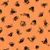 Spider Sense Pumpkin from the Freaky Familiars quilting fabric collection by Ruby Star Society. 100% cotton quilting fabric, ideal for quilting, patchwork and dressmaking RS5191-13