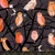 Who Cooks For You Eggplant from the Freaky Familiars quilting fabric collection by Ruby Star Society. 100% cotton quilting fabric, ideal for quilting, patchwork and dressmaking RS5190-13