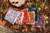 Wild Folk fabric collection designed by Bethan Janine for Dashwood Studio. 100% OEKO-TEX Certified Standard Quilting and Patchwork Cotton Fabric 