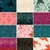 Fire Glow fat quarter bundle