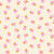 Sweetflower Neon Pink from the Mystic Fable quilting fabric collection designed by Alexia Marcelle Abegg for Ruby Star Society. 100% cotton quilting fabric, ideal for quilting, patchwork and dressmaking RS4151-13