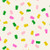 Merry Gummies Natural from the Merry Happy Christmas quilting fabric collection designed by Kimberly Kight for Ruby Star Society. 100% cotton quilting fabric, ideal for quilting, patchwork and dressmaking RS3104-11