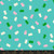 Merry Gummies Iceberg from the Merry Happy Christmas quilting fabric collection designed by Kimberly Kight for Ruby Star Society. 100% cotton quilting fabric, ideal for quilting, patchwork and dressmaking RS3104-13