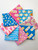 Sugar Cone quilting fabric collection by Ruby Star Society. 100% cotton quilting fabric, ideal for quilting, patchwork and dressmaking