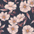 Tinted Blooms Dusk from the Dusk Fusion quilting fabric collection designed by AGF Studio for Art Gallery Fabrics. 100% cotton quilting fabric, ideal for quilting, patchwork and dressmaking FUSDK2700