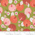 Pumpkins Witchy Green from the Hey Boo quilting fabric collection designed by Lella Boutique. 100% cotton quilting fabric, ideal for quilting, patchwork and dressmaking 5211-12