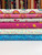 Snack Shack Fat Quarter Bundle designed by Crystal Manning for Moda Fabrics. 100% cotton quilting fabric, ideal for quilting, patchwork and dressmaking