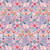 Lilac Diamonds from the Wild Folk fabric collection designed by Bethan Janine for Dashwood Studio. 100% OEKO-TEX Certified Standard Quilting and Patchwork Cotton Fabric WFLK2538