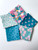 Sunday Meadow Fat Quarter Bundle by Paintbrush Studio Fabrics. 100% cotton quilting fabric, ideal for quilting, patchwork and dressmaking