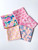 Sunday Meadow Fat Quarter Bundle by Paintbrush Studio Fabrics. 100% cotton quilting fabric, ideal for quilting, patchwork and dressmaking